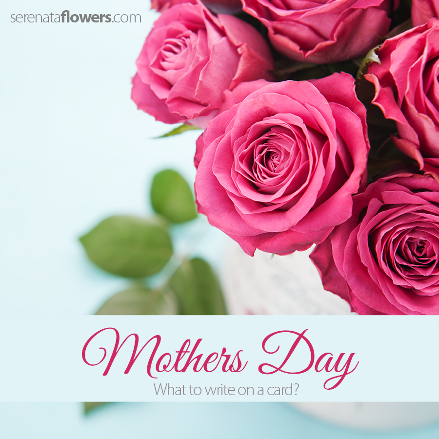 Messages for Mothers Day Cards