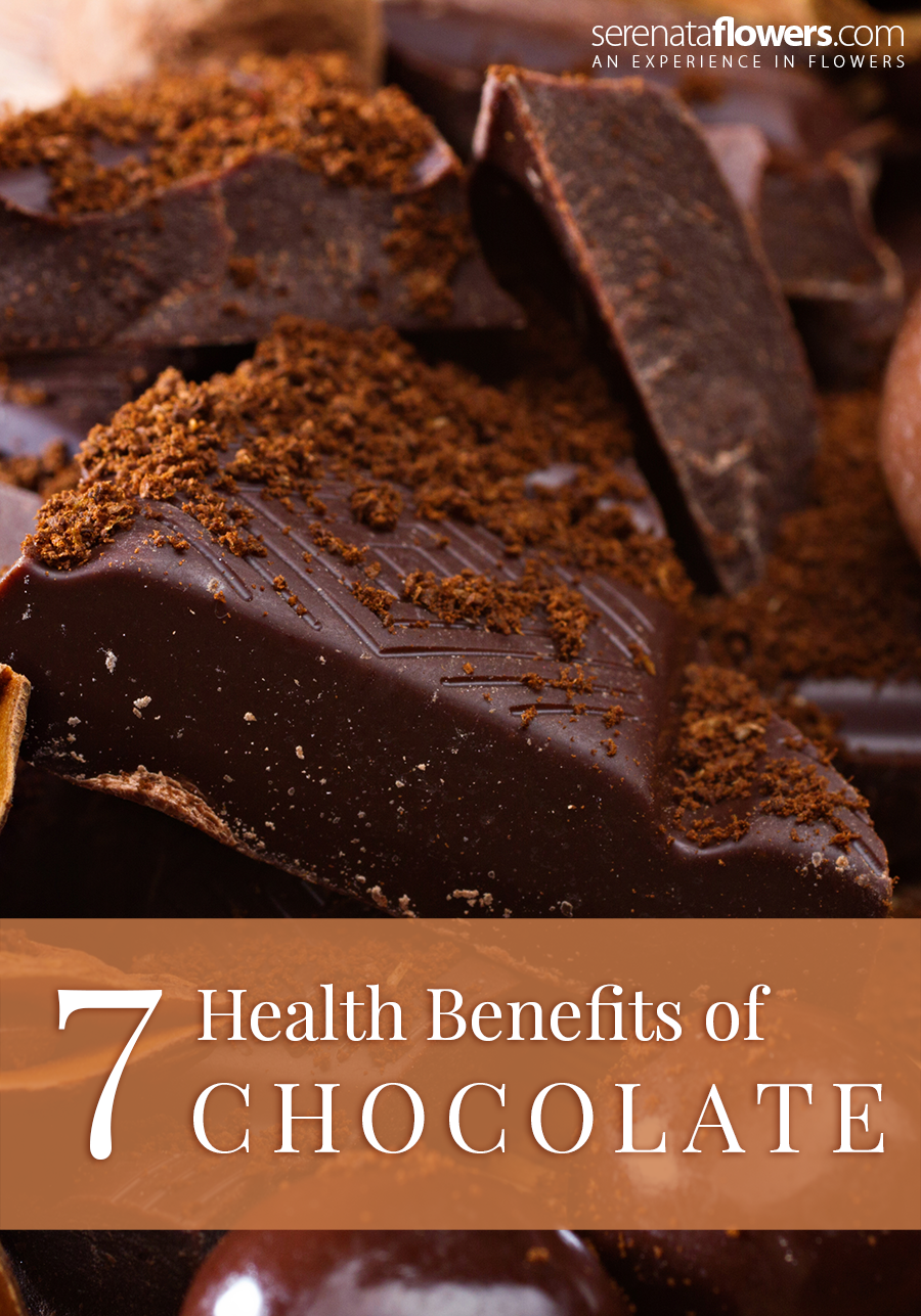 Health Benefits of chocolate