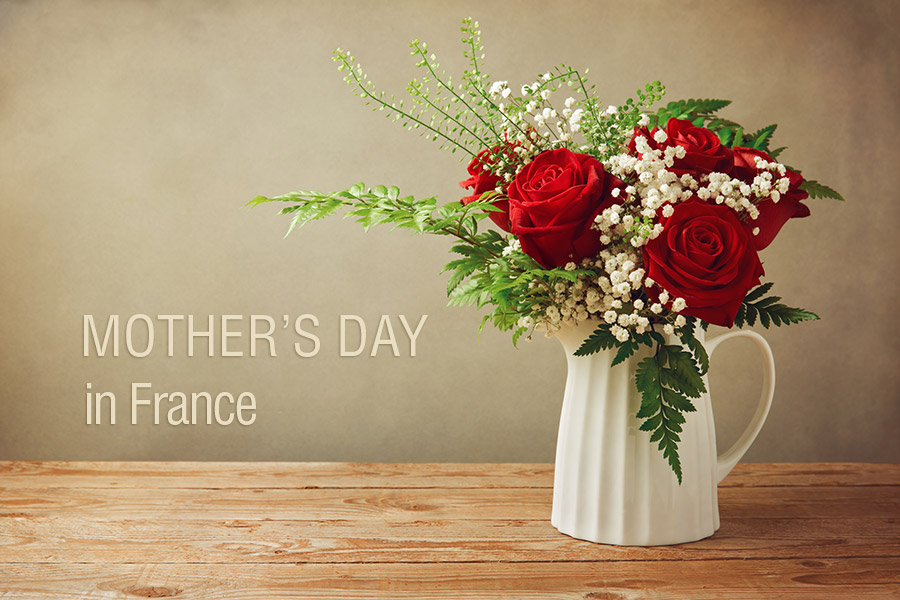 When is Mothers day in France?