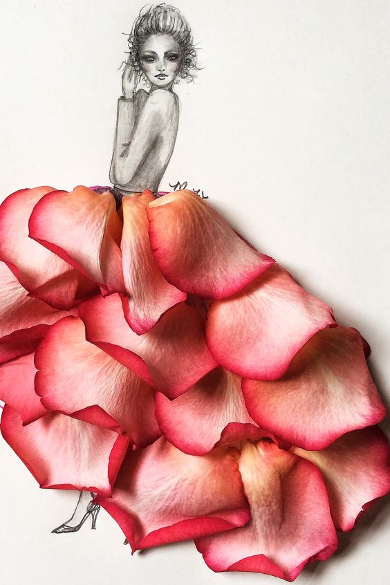 how to reuse rose petals