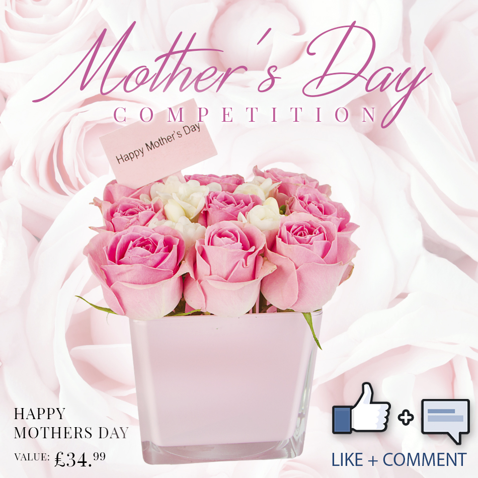 Mothers Day Competition 2016 Facebook