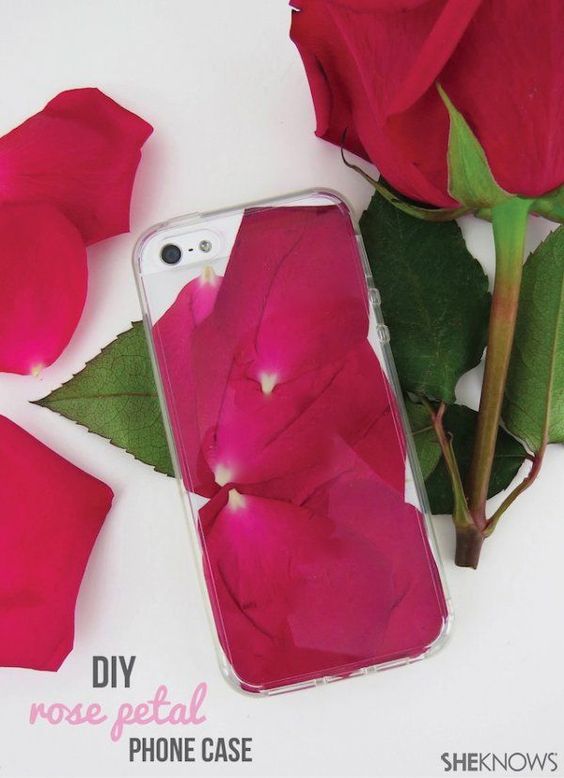 new ways to use rose petals