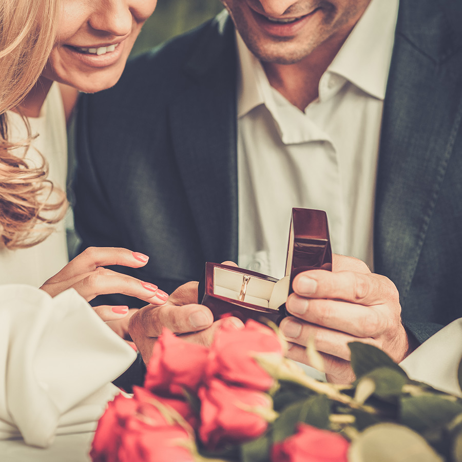 Proposing on Valentine’s Day? Here are 7 Original Ways to Do It