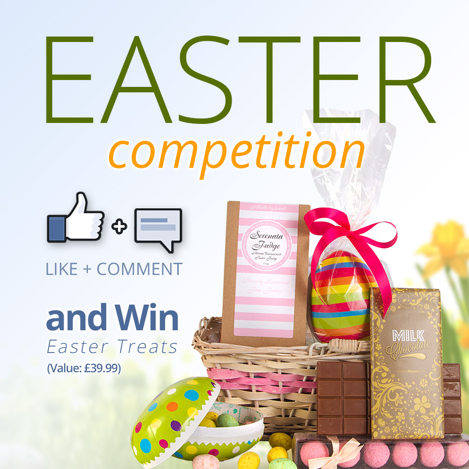 easter competition 2016
