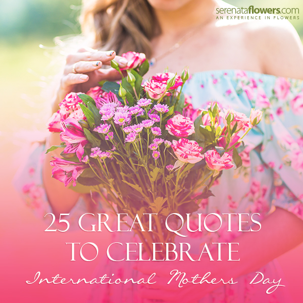 international mothers day quotes