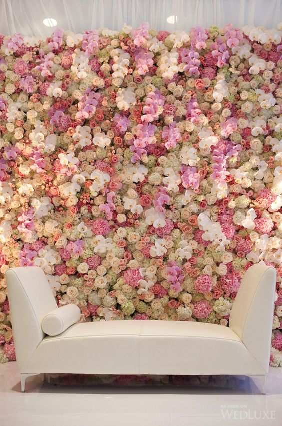 flower walls
