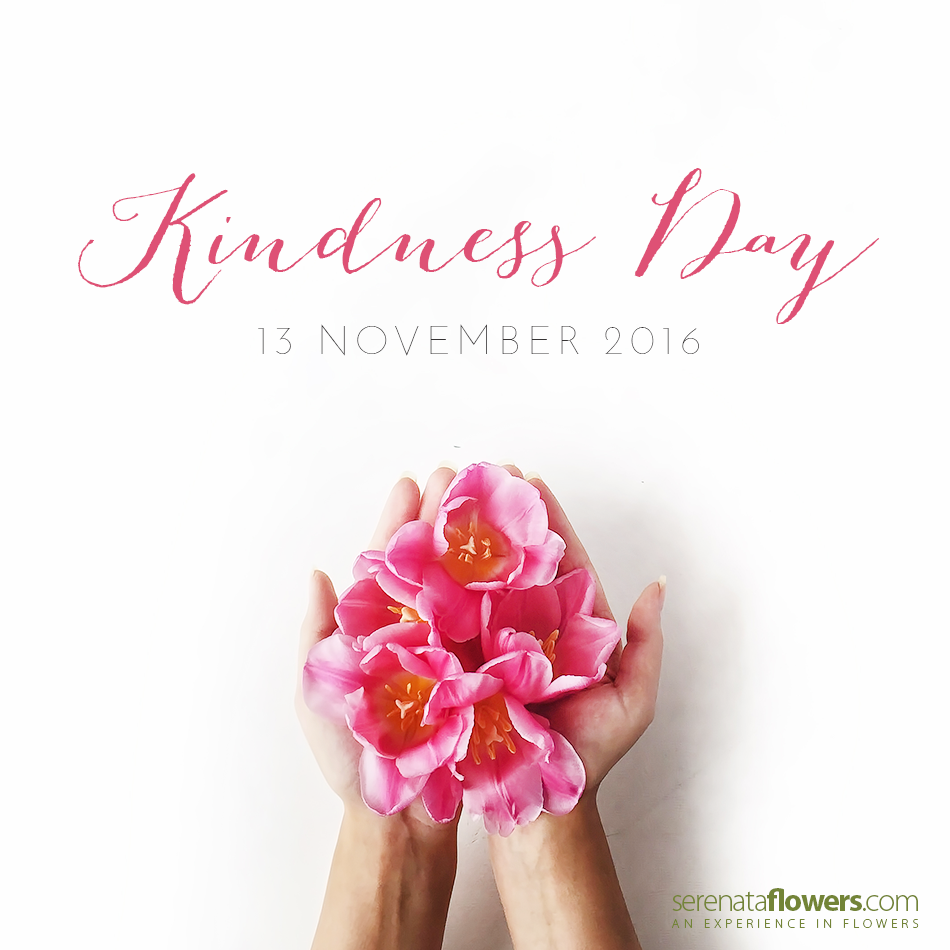 world kindness day 2016