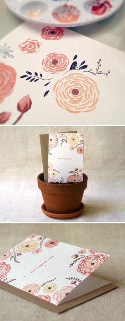 mothers day cards to make at home