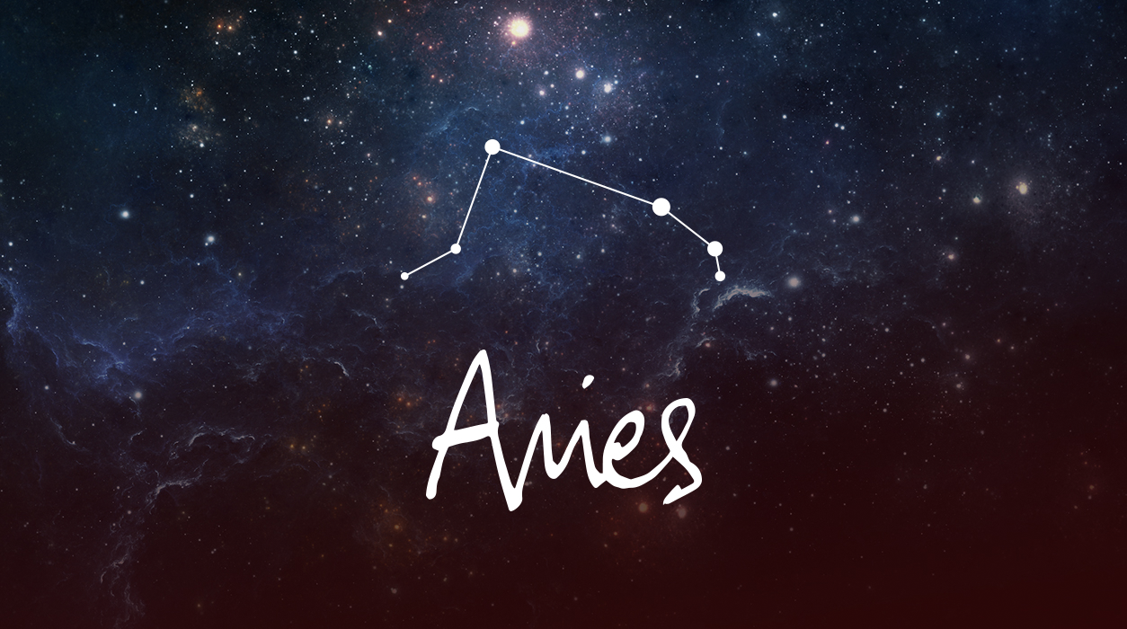 Aries Horoscope July 2024 - Nonna Annalise