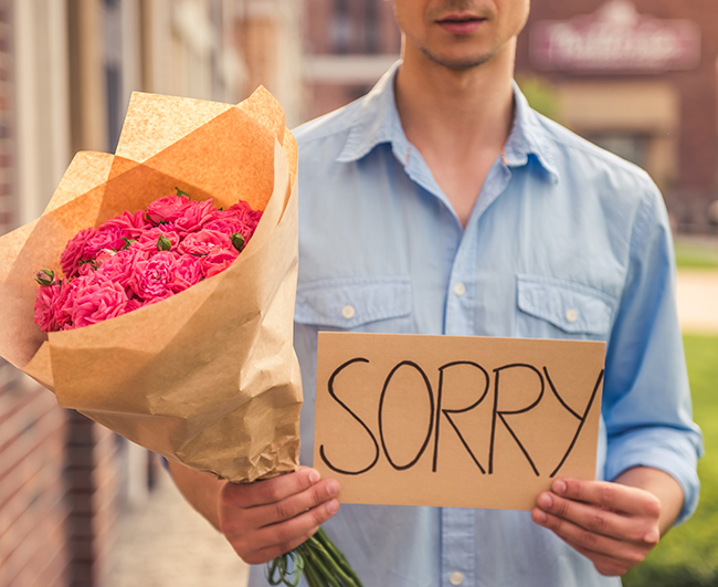 30+ Sorry Love Quotes