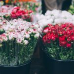Flower markets London