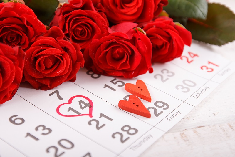 Why Choose Red Roses for Valentine’s Day?