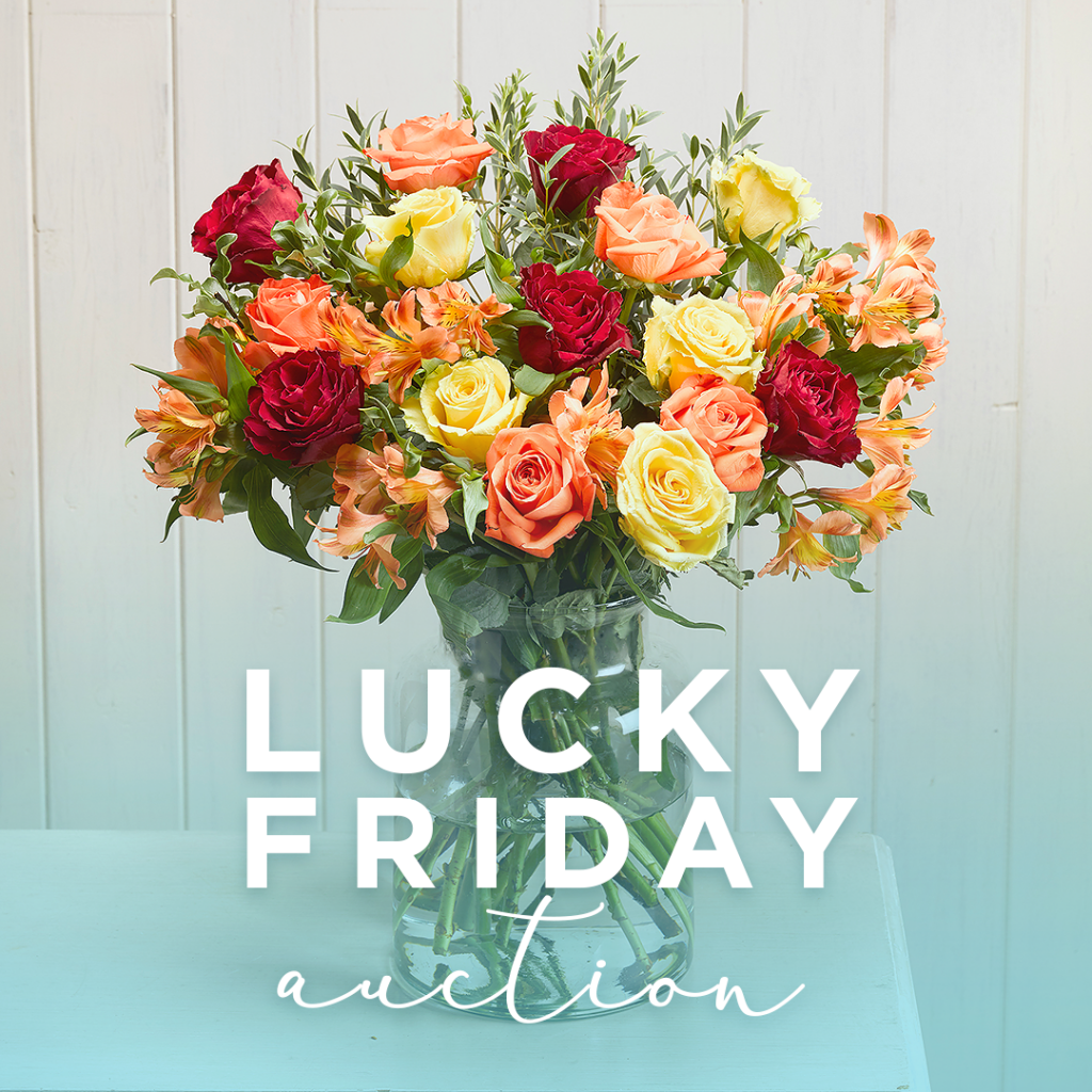 Lucky Friday Bouquet