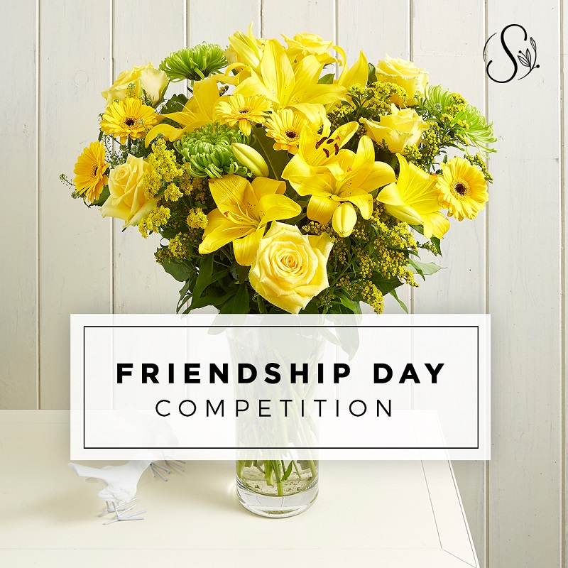 Friendship Day Competition 2020