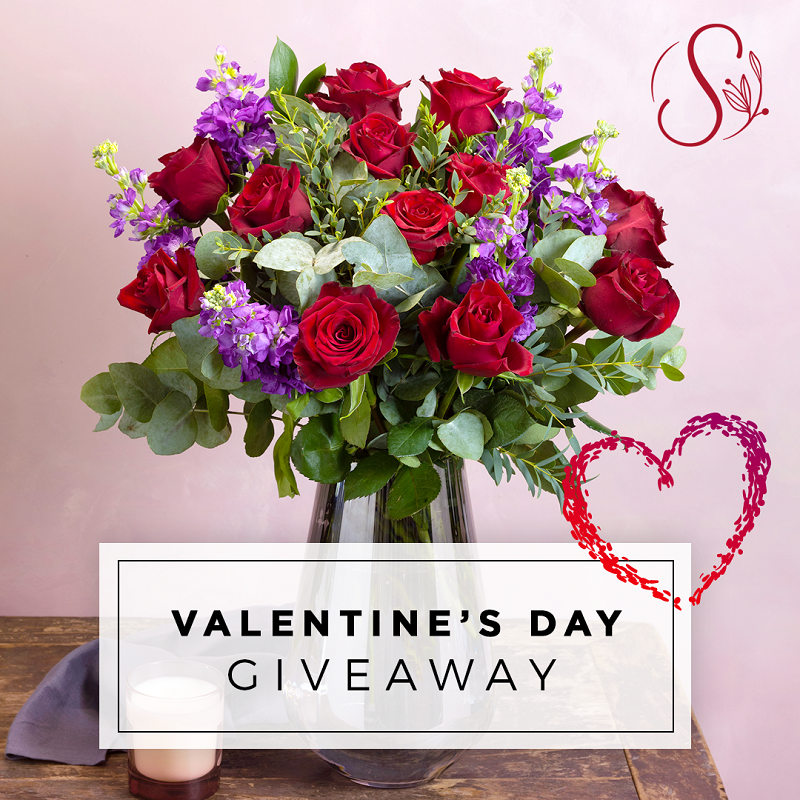 Valentine's Day Giveaway 2021