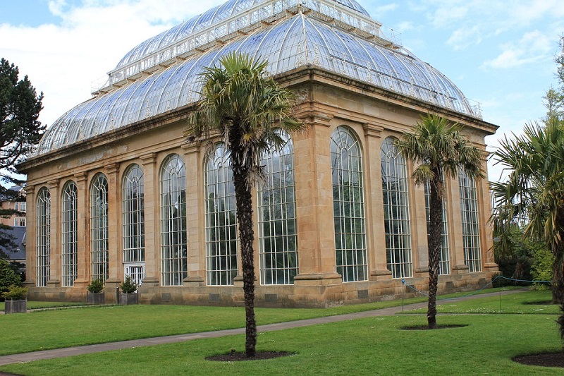 Royal Botanical Garden Edinburgh